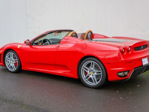 Used 2007 Ferrari F430 Spider image 13
