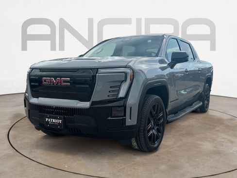 New 2026 GMC Sierra EV Elevation w/ LPO, Elevation Dark Package image 5