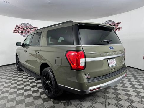 Used 2024 Ford Expedition Max XLT image 5