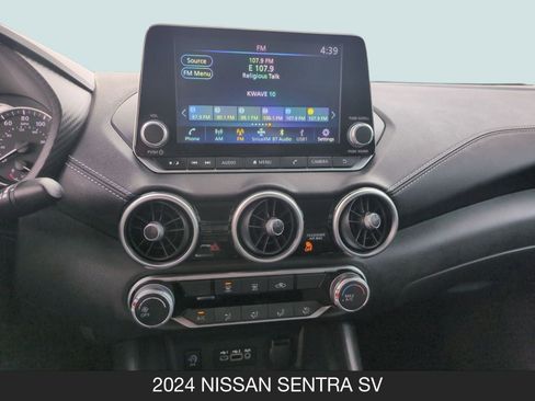 Certified 2024 Nissan Sentra SV w/ Lighting Package image 17