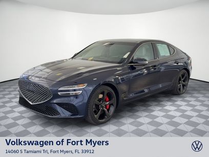 Used 2026 Genesis G70 3.3T Sport Prestige