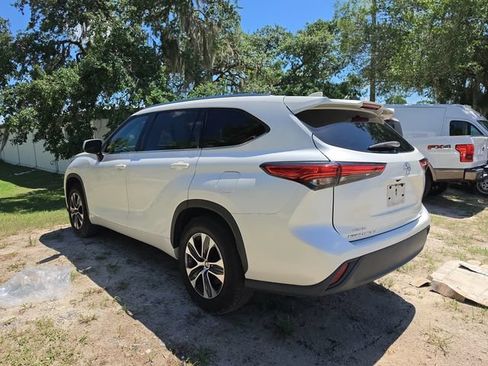 Used 2020 Toyota Highlander XLE FWD image 5