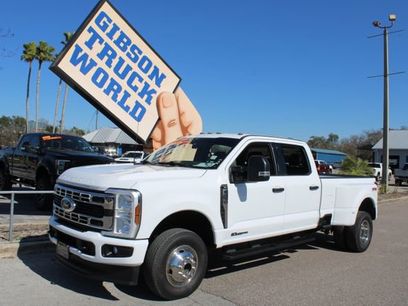 Used 2024 Ford F350 XLT w/ FX4 Off-Road Package