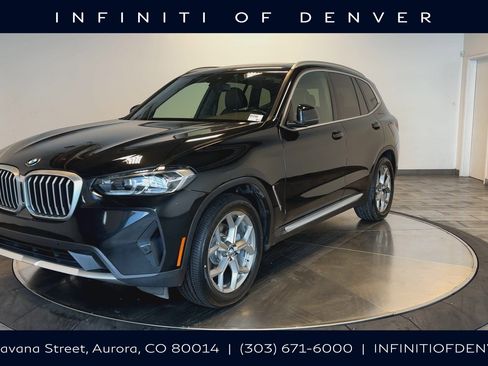Used 2023 BMW X3 xDrive30i image 1