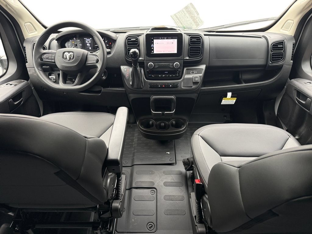 New 2026 RAM ProMaster 2500 FWD image 10