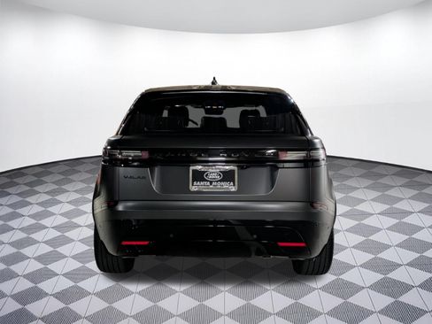New 2026 Land Rover Range Rover Velar Belgravia AWD/4WD image 8