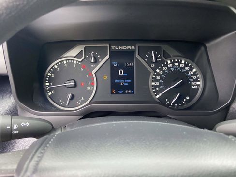 Used 2024 Toyota Tundra SR5 w/ SR5 Convenience Package image 20