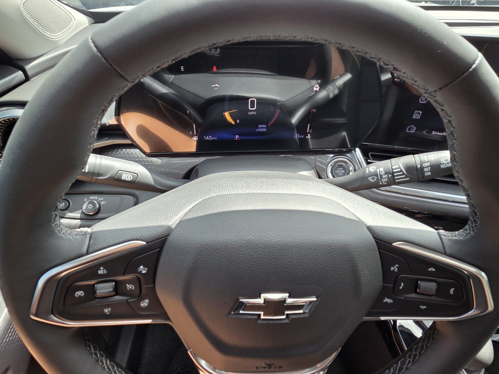 New 2026 Chevrolet Trax ACTIV w/ Sunroof Package FWD image 14
