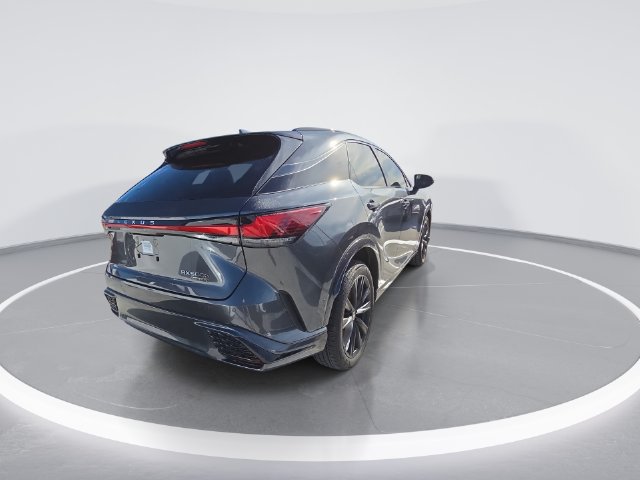 New 2026 Lexus RX 500h F Sport w/ Convenience Package AWD/4WD image 8