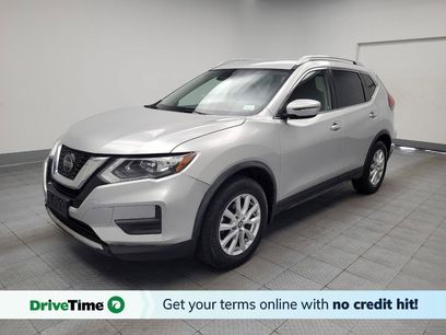 Used 2020 Nissan Rogue SV