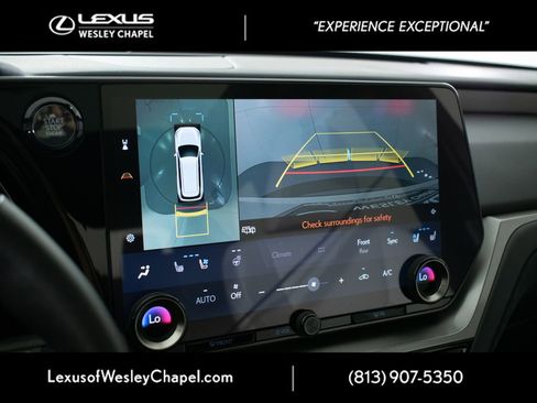 Used 2024 Lexus TX 350 FWD w/ Technology Package image 39