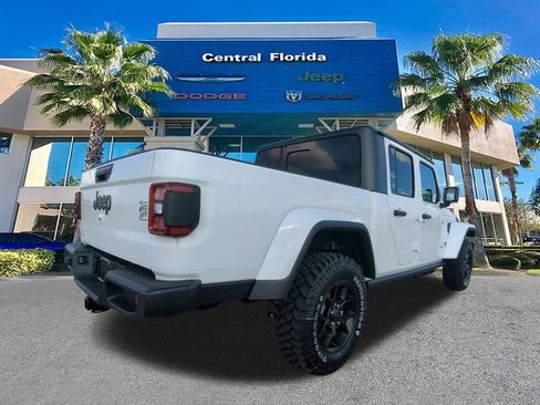 New 2026 Jeep Gladiator Sport AWD/4WD image 5