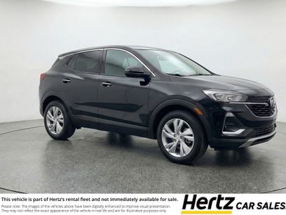 Used 2025 Buick Encore GX Preferred