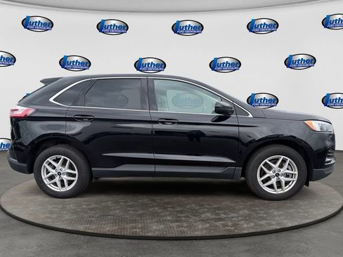 Used 2023 Ford Edge SEL AWD/4WD image 9