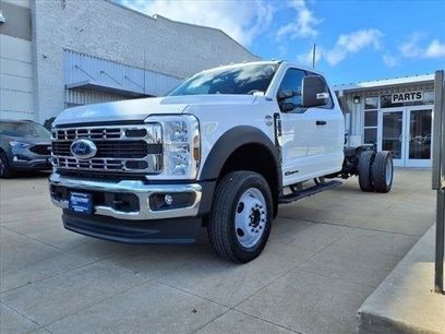 New 2024 Ford F550 4x4 SuperCab Super Duty