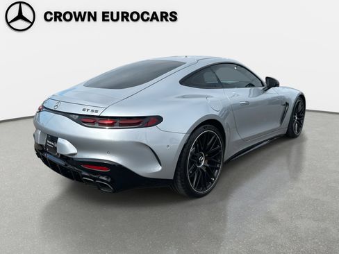 Certified 2024 Mercedes-Benz AMG GT 55 image 5