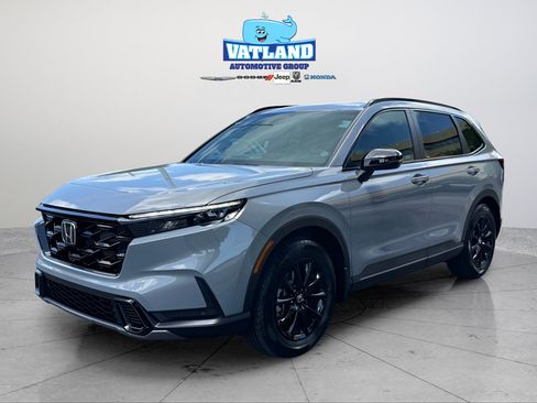 New 2026 Honda CR-V Sport-L image 34