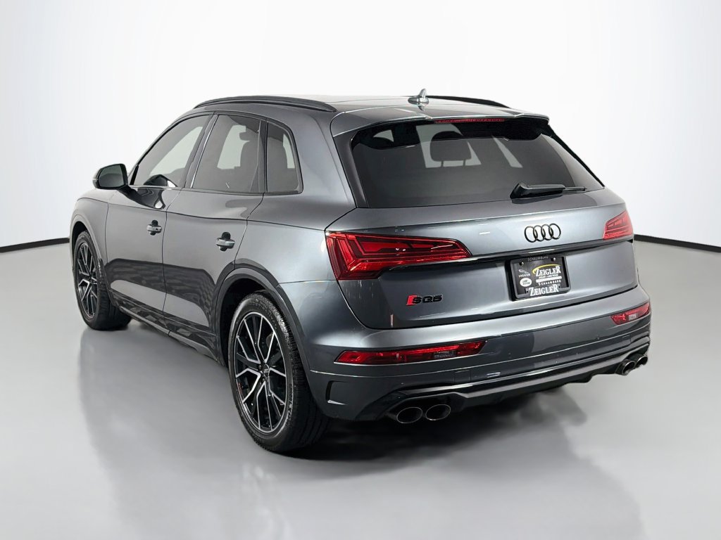 Used 2024 Audi SQ5 Premium Plus AWD/4WD image 7