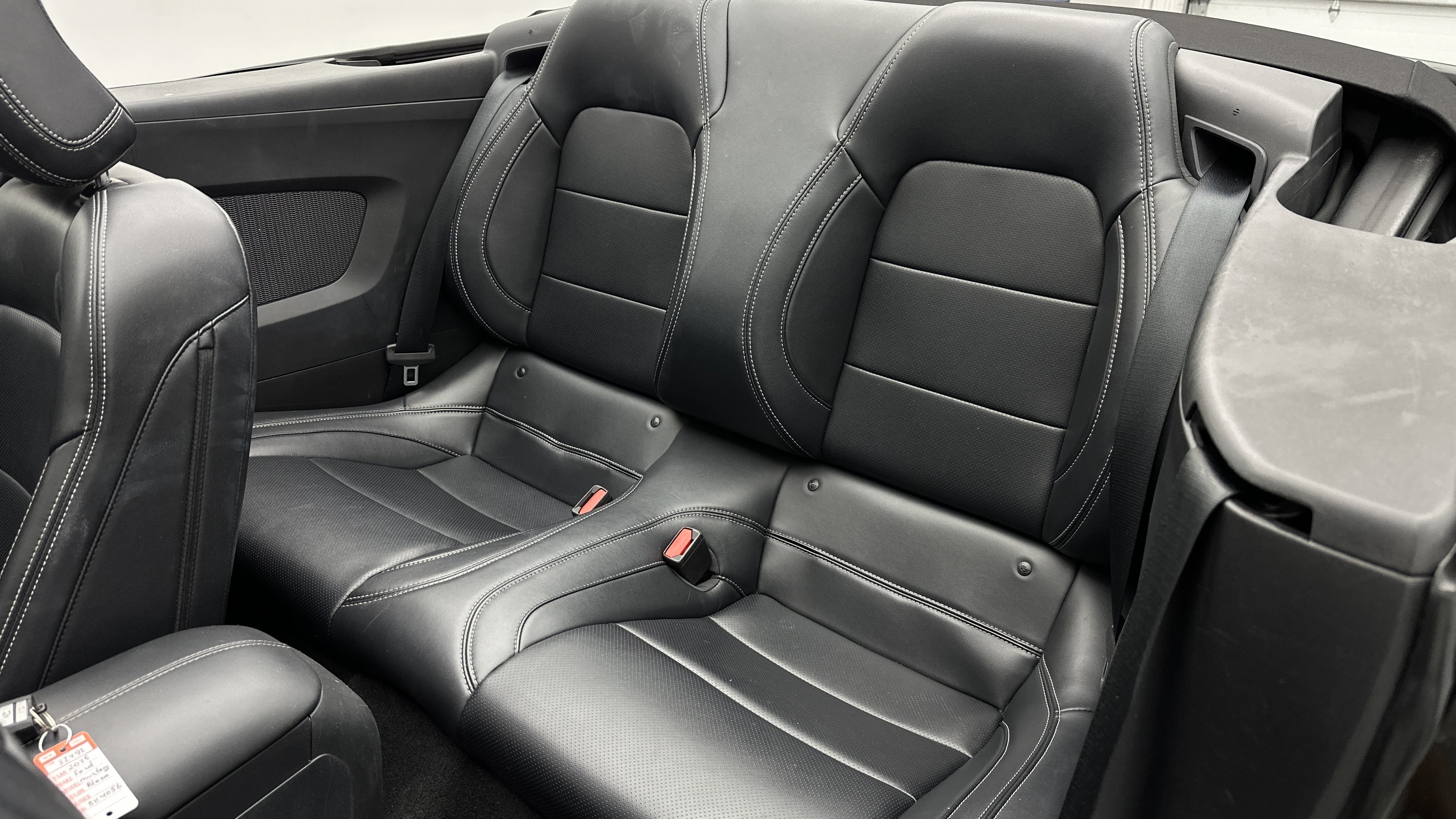 Used 2025 Ford Mustang Premium RWD image 16
