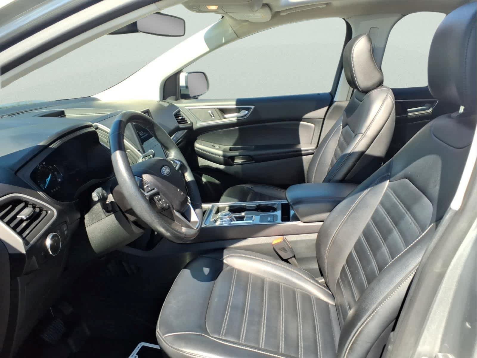 Used 2023 Ford Edge SEL w/ Convenience Package AWD/4WD image 18