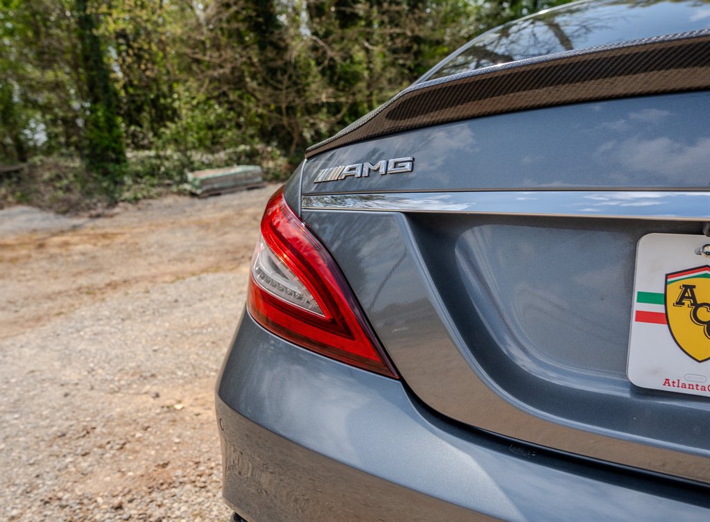Used 2017 Mercedes-Benz CLS 63 AMG S-Model image 10