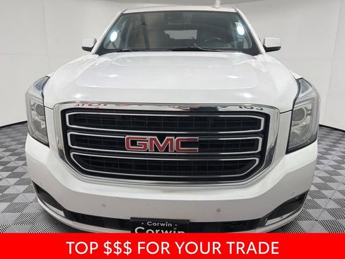 Used 2020 GMC Yukon XL SLT AWD/4WD image 2