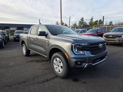 New 2025 Ford Ranger XL w/ Trailer Tow Package