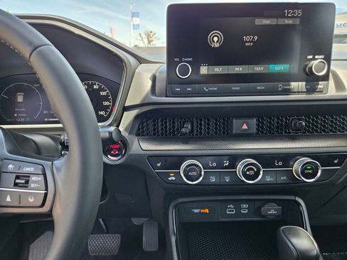 Certified 2025 Honda CR-V Sport image 14