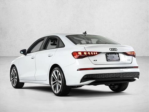 New 2026 Audi A3 2.0T Premium w/ Black Optic Package image 8