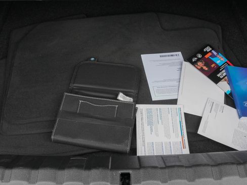 Certified 2026 BMW 430i Convertible RWD image 41