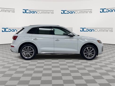 Used 2022 Audi SQ5 Premium Plus w/ Premium Plus Package image 9