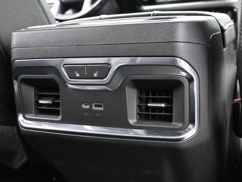 Used 2022 Chevrolet Silverado 1500 LTZ w/ Technology Package AWD/4WD image 47
