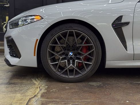 Used 2022 BMW M8 Gran Coupe xDrive Competition w/ M Carbon Exterior Package AWD/4WD image 4