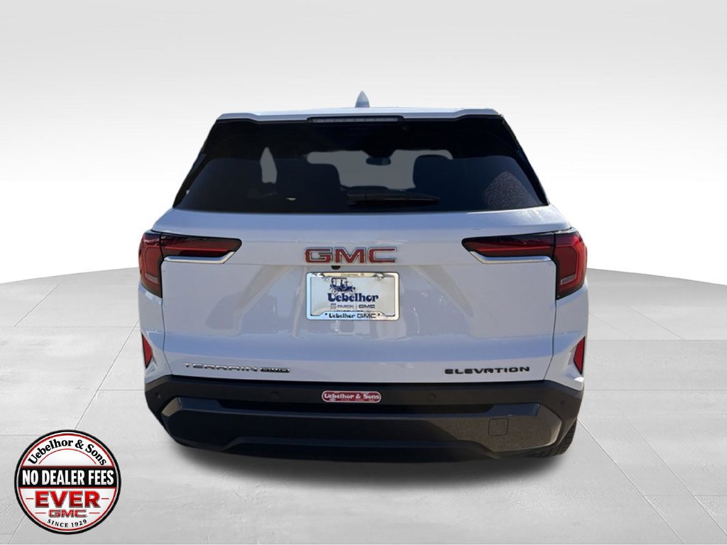 Used 2025 GMC Terrain Elevation AWD/4WD image 7