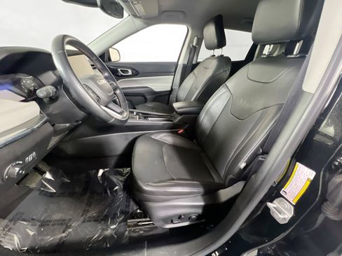 Used 2022 Jeep Compass Limited AWD/4WD image 20