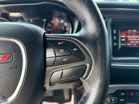 Used 2017 Dodge Challenger SXT w/ Blacktop Package image 15