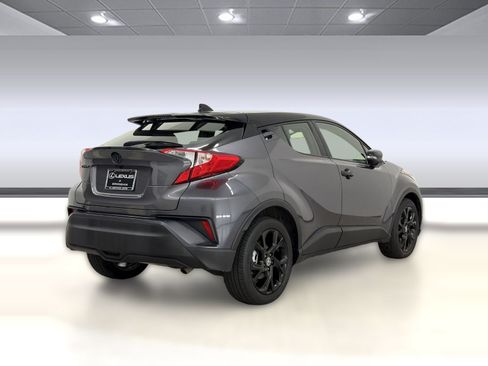 Used 2021 Toyota C-HR Nightshade FWD image 9