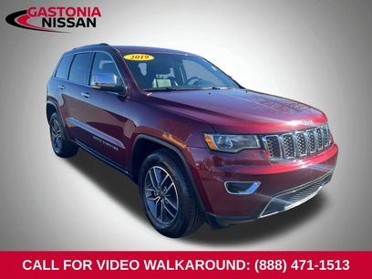 Used 2019 Jeep Grand Cherokee Limited