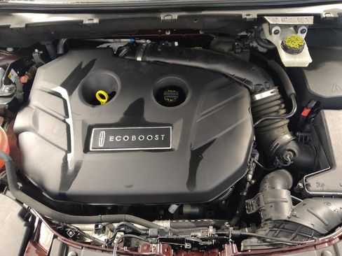 Used 2017 Lincoln MKC Reserve image 30