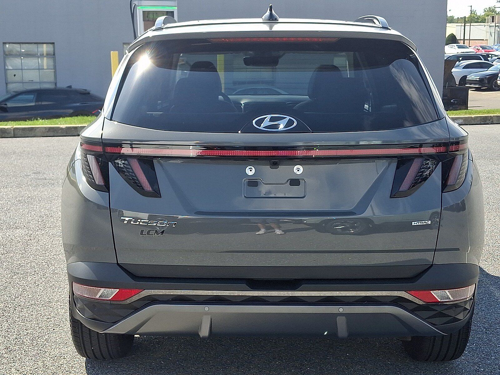 Certified 2024 Hyundai Tucson Limited AWD/4WD image 6