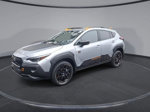 New 2026 Subaru Crosstrek 2.5i Wilderness AWD/4WD image 4