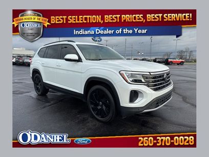 Used 2024 Volkswagen Atlas SE