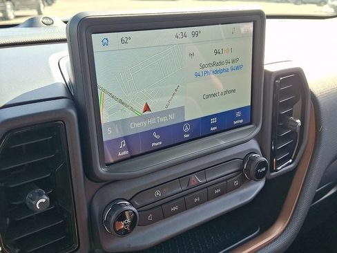 Certified 2023 Ford Bronco Sport Outer Banks w/ Tech Package AWD/4WD image 16