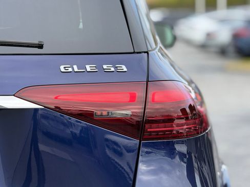 New 2026 Mercedes-Benz GLE 53 AMG 4MATIC image 10