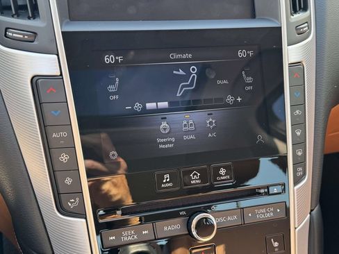 Used 2023 INFINITI Q50 Luxe w/ Cargo Package AWD/4WD image 29