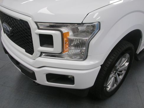 Certified 2018 Ford F150 XL w/ Equipment Group 101A Mid AWD/4WD image 9