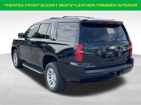 Used 2018 Chevrolet Tahoe LT AWD/4WD image 11