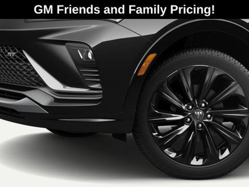 New 2026 Buick Envista Sport Touring w/ Convenience I Package FWD image 5