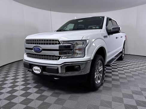 Used 2019 Ford F150 Lariat w/ Equipment Group 502A Luxury image 13