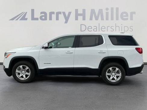 Used 2018 GMC Acadia SLE w/ LPO, Floor Liner Package image 2